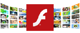 Flash player